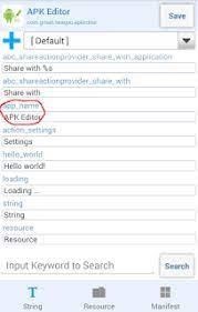 Hello everyone,in this video i am going to show you about how to use one of the powerful android hacking app that can edit any part of the . Cara Mengedit Apk Android Menggunakan Apk Editor Inovatifku