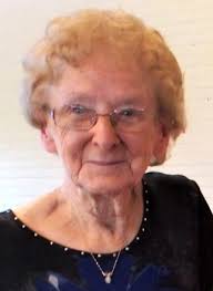 Anne Marie (nee Strassburger) OLESEN