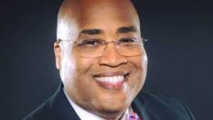 Fort Pierce City Commissioner Curtis Johnson talks about Nov. 3 win