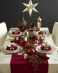 Look at these christmas dinner table ideas. Ideas To Decorate Your Christmas Dinner Table Christmas Dinner Table Christmas Dinner Table Settings Dinner Table Decor