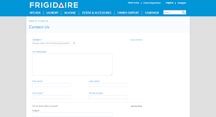 Frigidaire Customer Service Canada Customer Support Customerservicedirectory