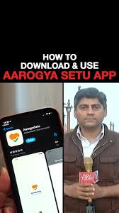 India Today Arogya Setu App How To Download Use It Newsmo Facebook