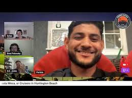 Orange & Black SoccerCast