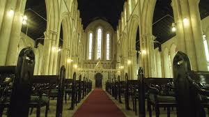 Afghan Church's gothic architectural marvel