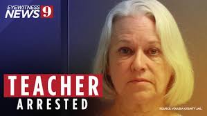 Volusia County teacher arrested, accused of kicking special needs student,  6, in lunchroom