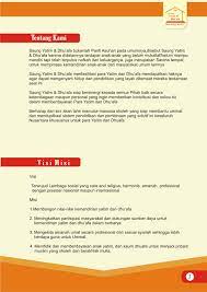 Maybe you would like to learn more about one of these? Proposal Cinta Yatim Nusantara Saung Yatim Dan Dhuafa