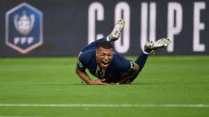 It could have been worse, but once more. Bad News For Psg Kylian Mbappe Severe Injury