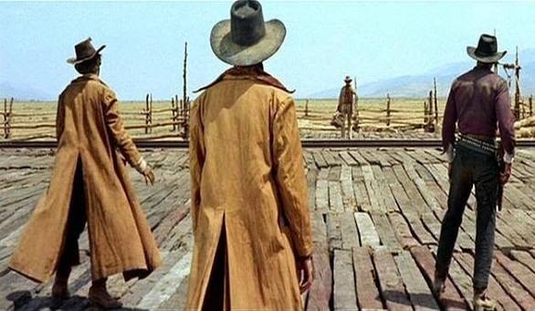 Nothing is Written: Once Upon a Time in the West