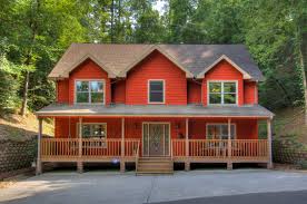 Maybe you would like to learn more about one of these? Country Roads Honey Bear Cabins