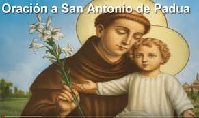 Vamos A Ver Una Oracion A San Antonio De Padua Para Casos Dificiles Con Esta Oracion Vas A Poder Consegu En 2020 Oracion A San Antonio San Antonio De Padua San Antonio