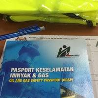 Niosh kota kinabalu would like to invite you to our certified safety training as below 👇🏻 register now site safety supervisor date: Niosh Regional Office Kota Kinabalu Kota Kinabalu Sabah