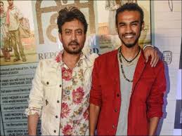 Полное имя — сахабзаде иррфан али кхан (sahabzade irrfan ali khan). Irrfan Khan Told Son Babil I M Going To Die Two Days Before Breathing His Last Wife Sutapa Sikdar Reveals Late Actor S Best Quality Vlog Bharat For Latest Articles Blogs And