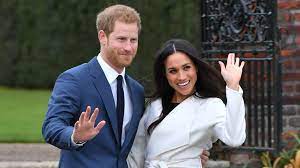 Meghan y harry celebran su aniversario de boda con las fotos nunca vistas. Meghan Markle Y El Principe Harry Ya Trabajan En Su Primera Serie Animada Para Netflix Grazia