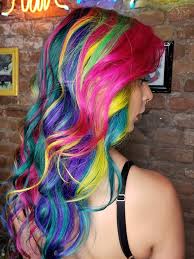 Unicorn Hair Hair Dye Tutorial Hair Mermaid Hair