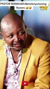 Pastor Kuria Mankush