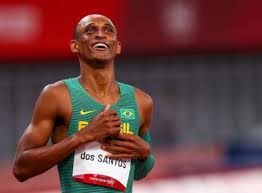 Classificado à semifinal dos 400m com barreira no atletismo dos jogos olímpicos de tóquio 2020, o brasileiro alison dos santos fez uma projeção do tempo que pode atingir na competição. E71nbubgg Kam