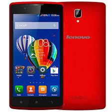 Buy Lenovo A2010 Smartphone Red 8GB ...