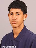 Huertas Rounding out his Game