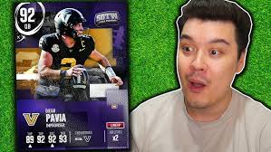 NEW HOMECOMING CARDS IN COLLEGE FOOTBALL 25 ULTIMATE TEAM! WHICH PLAYERS  ARE WORTH BUYING?