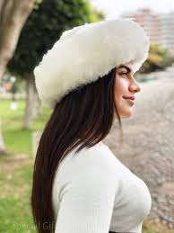 Genuine Baby Alpaca Fur Hat Premium Baby Alpaca Hat Fluffy Etsy Baby Alpaca Fur Gifts Hats