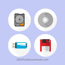 Usb image tool is a portable program that can create full images of usb memory sticks, mp3 players, and any other storage devices that are mounted as usb drives. Free Vectors Digital Storage Devices Icons Icons