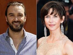 De l'amour, beaucoup d'amour ! Sophie Marceau Et Cyril Lignac Les Vacances Du Bonheur Photo