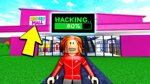 The game calims it had 11000 people. Kids Only Bloxburg Mall Was Planning To Hack A Youtuber Roblox Youtube
