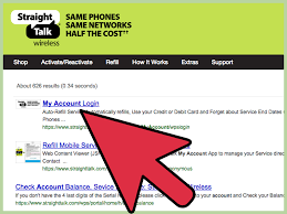 You will be prompted to submit your phone or serial number. 3 Ways To Keep Your Straight Talk Service Active Wikihow