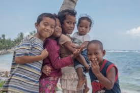 Tonga, properly known as the kingdom of tonga, is an archipelago south of samoa. Child Poverty In Tonga The Borgen Project