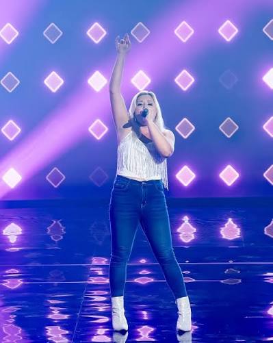 Richard Marx asked about security and Melanie C thought Ronan Keating was going to get a punch. So what was really going on when Steffii's husband Rodney walked up to the coaches