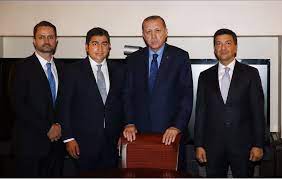 Sbk holding yönetim kurulu başkanı gözaltında. Erdogan Purges Photo With Businessman In Latest Erasure Of His Past Ahval