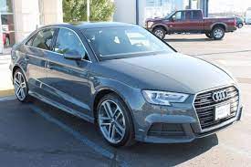 2018 Audi A3 2 0t Premium Plus Sedan Gray 2018 Audi A3 2 0t Premium Plus Quattro Quattro 6 Speed S Tronica Automatic 2 0l 4 C Audi A3 Audi Cute Cars