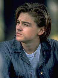 Imagem De 90s Hair And Young Young Leonardo Dicaprio Leo Dicaprio Leonardo Dicaprio