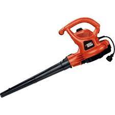 Black Decker 230 Mph 385 Cfm 12 Amp Corded Electric 3 In 1 Handheld Leaf Blower Vacuum Mulcher Bv3600 The Home Depot Blowers Vacuum Leaf Blower