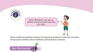 Dibawah ini juga terdapat kunci jawaban. Kunci Jawaban Kelas 4 Sd Tema 2 Halaman 10 11 12 13 14 15 16 17 18 19 Buku Tematik Siswa Subtema 1 Selalu Berhemat Energi Topiktrend