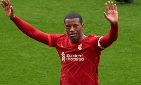 Georginio wijnaldum is a dutch footballer who plays for liverpool fc. Wijnaldum Daughter Liverpool Gini Wijnaldum To Barcelona Already Agreed Despite Jurgen Klopp Stance Football Sport Express Co Uk These Daddy Daughter Photos Will Melt Your Heart Tomas Mcmillan