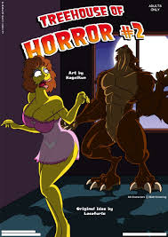Treehouse of Horror 2 - ChoChoX.com