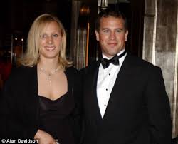 Anne, princess royal is the only daughter and second child of queen elizabeth ii and her husband prince philip, duke of edinburgh. Princess Anne S Children Zara Phillips And Peter Phillips