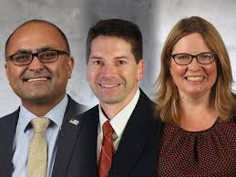 UCCS recognizes three researchers for hitting career milestones