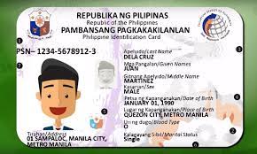 It is a unique number and a. Psa To Register 9 Million Filipinos Under National Id System By Year End The Filipino Times