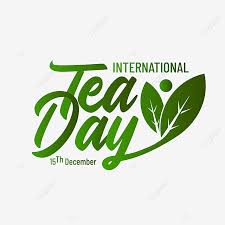 Around the world people sip it to relax, reinvigorate and soothe, something we need now more than ever. Lettering Of International Tea Day Tea Day Lettering Vector Png And Vector With Transparent Background For Free Download
