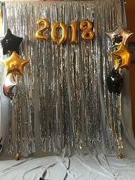 New Year S Eve Photo Booth This Photobooth By Jenn S Kraft Room W New Years Eve Decorations New Years Eve Party Ideas Decorations New Year S Party Decorations