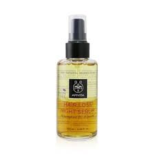 The moisturising serum that effortlessly transforms your hair while you dream. Apivita Hair Loss Night Serum With Hippophae Tc Laurel Box Slightly Damaged 100ml 3 38oz Serum Concentrates Free Worldwide Shipping Strawberrynet Fr