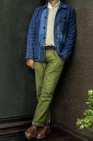 Chino vert pantalon vert homme avec quoi. Comment Porter Un Pantalon Chino Vert 160 Tenues Et Looks Lookastic France