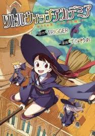 Little witch academia (リトルウィッチアカデミア ritoru witchi akademia) is a japanese anime franchise created by yoh yoshinari and produced by trigger. Nica And Killey Manga Anime Planet