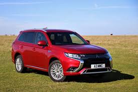 Mitsubishi Launches Outlander Plug In Hybrid In The Philippines Manila Bulletin