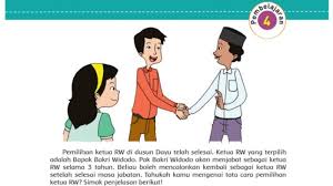 Kunci Jawaban Tema 4 Buku Tematik Kelas 5 Sd Subtema 2 Pembelajaran 4 Halaman 74 75 76 78 Tribunnews Com Mobile