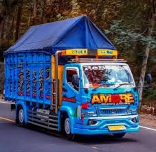  15 Ide Abstrak Konsep Mobil Truk Besar Modifikasi Mobil