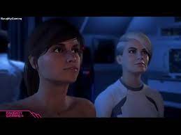 Mass Effect Andromeda Nude MOD UNCENSORED - XVIDEOS.COM