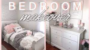 Get your hands dirty and paint your doors. Redoing My Room 2019 Bedroom Makeover Youtube